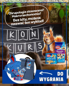 Konkurs "Back to school z Felixem"