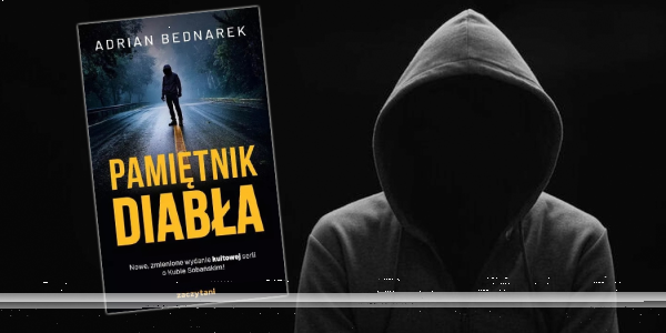 Wygraj "Pamiętnik diabła" autorstwa Adriana Bednarka