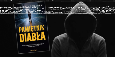 Wygraj "Pamiętnik diabła" autorstwa Adriana Bednarka