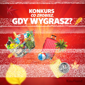 Konkurs "Co zrobisz, gdy wygrasz?"