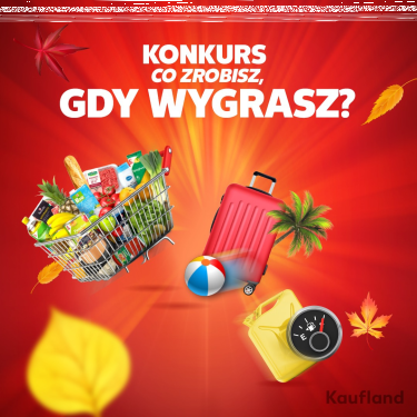 Konkurs "Co zrobisz, gdy wygrasz?"