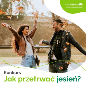 Konkurs "jak przetrwać jesień?"
