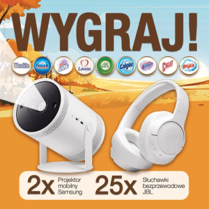 Konkurs "Nabierz energii jesienią!" Kaufland