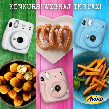 Konkurs "Radość gotowania z Aviko"