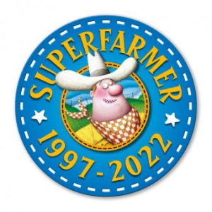 Konkurs "Superfarmer supegra!"