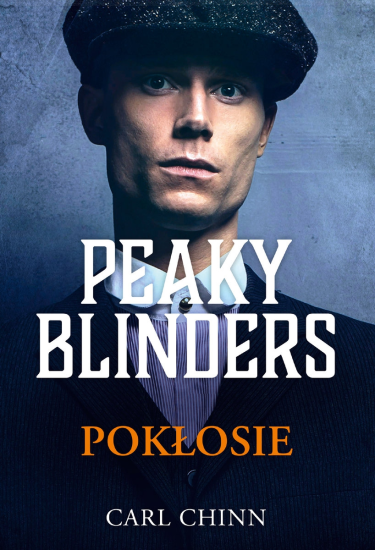 Wygraj książkę "Peaky Blinders. Pokłosie"