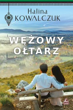 Wygraj książkę "Wężowy ołtarz"