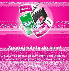 Konkurs "Orbit zabłyśnij w kinie"