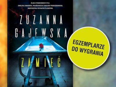 Konkurs "Wygraj Zamieć"