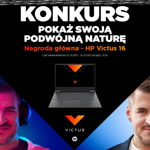 Konkurs "Pokaż swoją Podwójną Naturę"