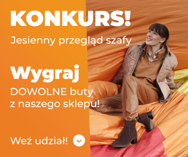 Konkurs "Jesienny przegląd szafy"