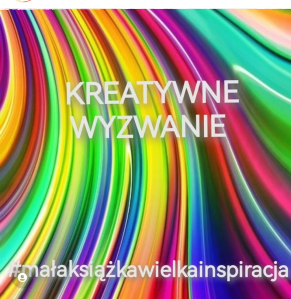 Konkurs "Mała książka wielka inspiracja"