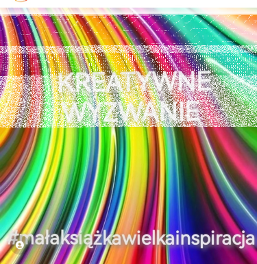 Konkurs "Mała książka wielka inspiracja"