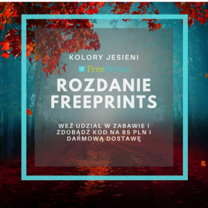 Konkurs "Jesienne Rozdanie Fotograficzne FreePrints"