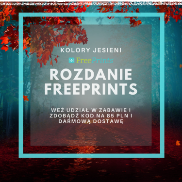 Konkurs "Jesienne Rozdanie Fotograficzne FreePrints"