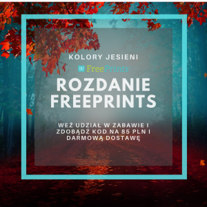 Jesienne Rozdanie Fotograficzne FreePrints