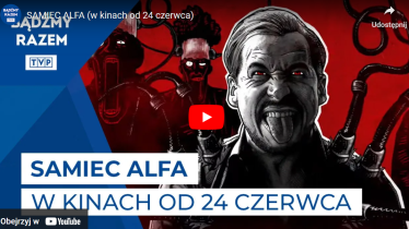 Białystok: Konkurs "Kultura dostępna: Samiec alfa"