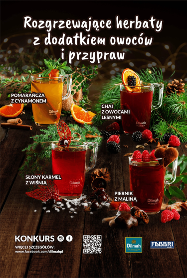 Konkurs "Dni Herbaty 2022/2023"