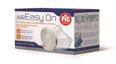 Konkurs "Wygraj innowacyjny inhalator PIC AIREasy On"