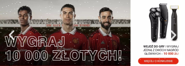 Konkurs "Wejdź do gry z Remington"