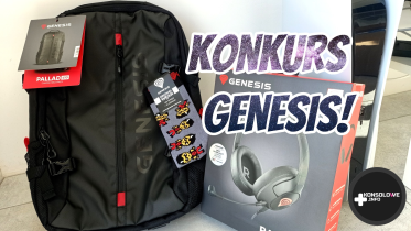 Wygraj Sprzęt Genesis