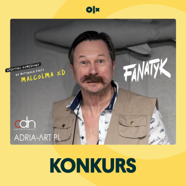 Konkurs "Fanatyk"