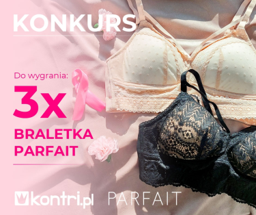 Konkurs "Jak pielęgnujesz swoją kobiecość?"