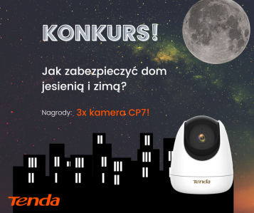 Konkurs "Jak zabezpieczyć dom jesienią i zimą?"