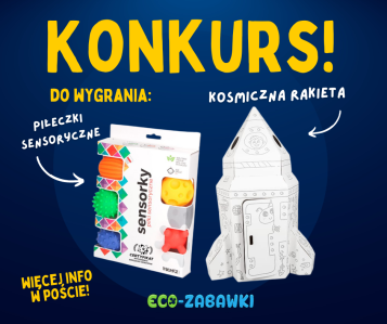 Konkurs dla wszystkich mam i tatusiów swoich córeczek i synusiów