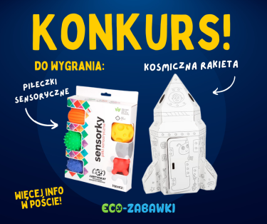 Konkurs dla wszystkich mam i tatusiów swoich córeczek i synusiów