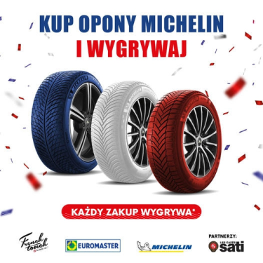 Konkurs "French Touch i Euromaster"