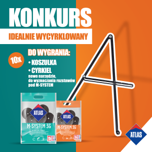 Konkurs "M-SYSTEM - cyrkiel"