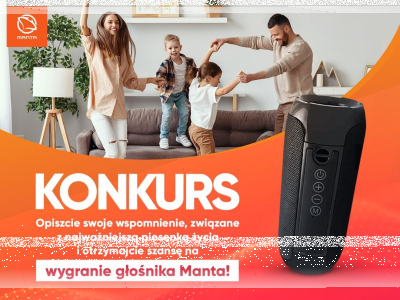 Konkurs "Piosenka życia"