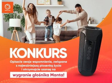 Konkurs "Piosenka życia"