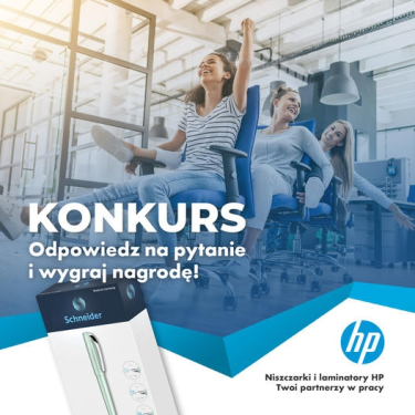 Konkurs "Przyjaciel z pracy"