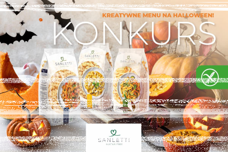 Konkurs "Kreatywne menu na Halloween"
