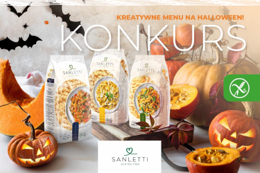 Konkurs "Kreatywne menu na Halloween"