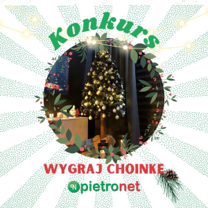 Wygraj diamentową choinkę