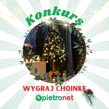 Wygraj diamentową choinkę