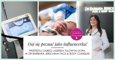 Konkurs "Przetestuj zabieg laserem tulowym"