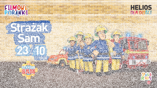 Bełchatów: Konkurs z kinem Helios