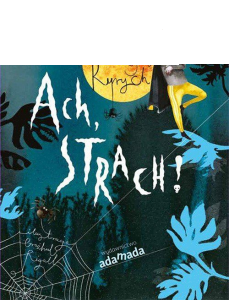 Wygraj książkę "Ach, strach"