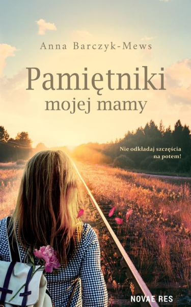 Wygraj książkę "Pamiętniki mojej mamy"