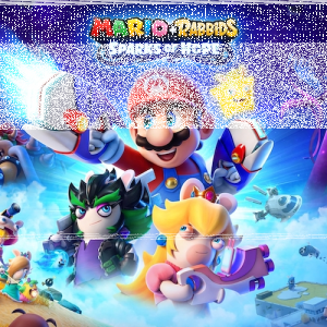 Konkurs "Mario + Rabbids Sparks of Hope"