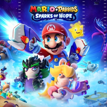 Konkurs "Mario + Rabbids Sparks of Hope"