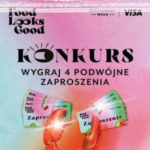 Konkurs "RESTAURANT WEEK"