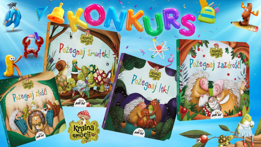 Konkurs "Warzywa i owoce" do godz. 14:00