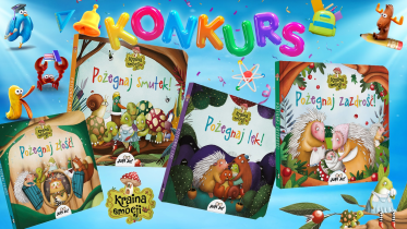 Konkurs "Warzywa i owoce" do godz. 14:00