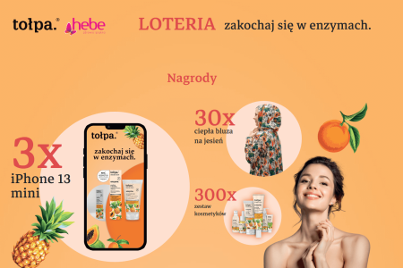 Loteria "Tołpa" Hebe