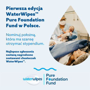 Konkurs "WaterWipes™ Pure Foundation Fund"
